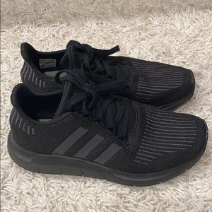 Black Adidas